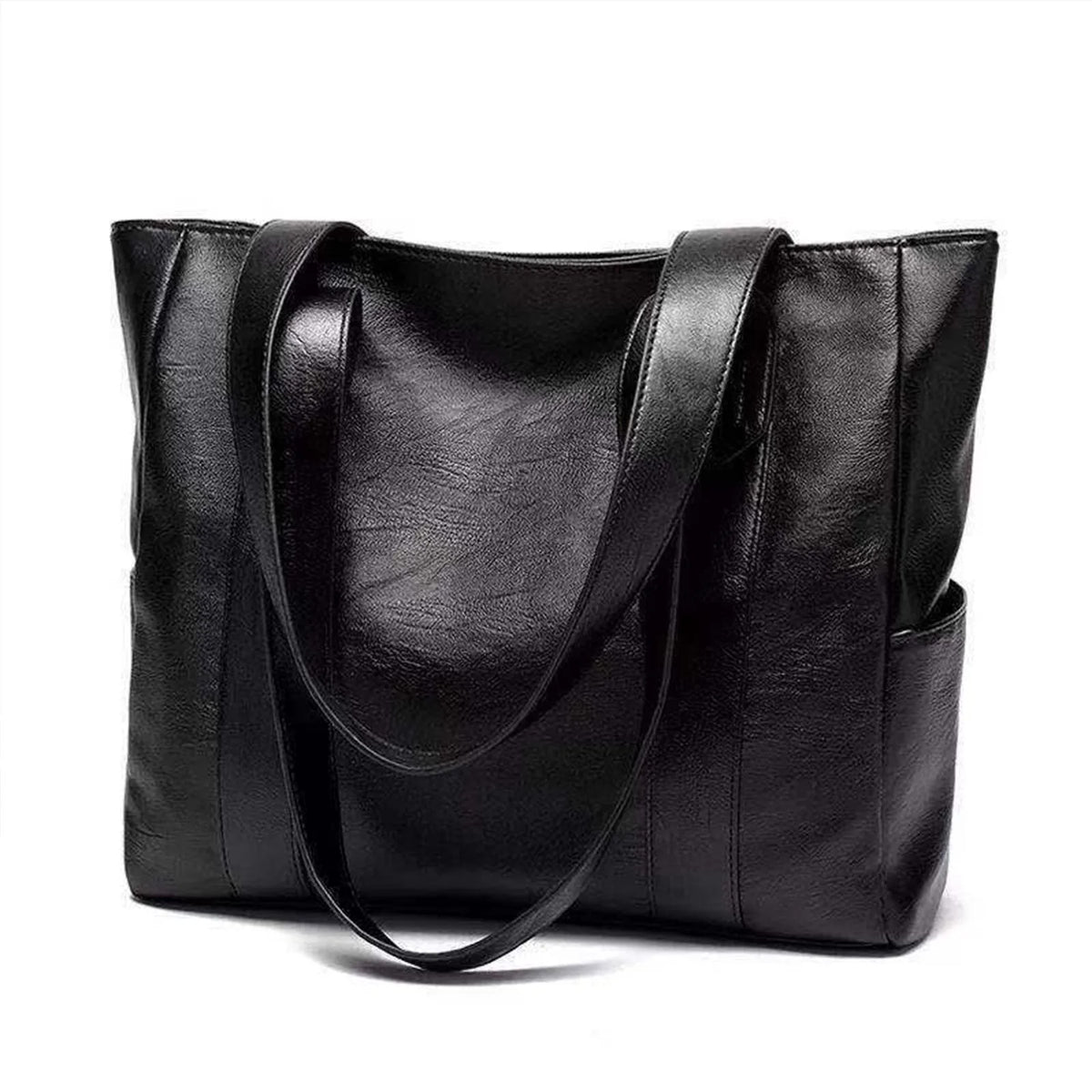 Sac fourre-tout vintage de grande capacité