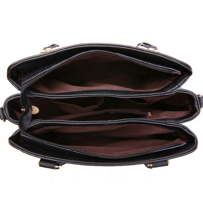 Sac à bandoulière de luxe pour femmes