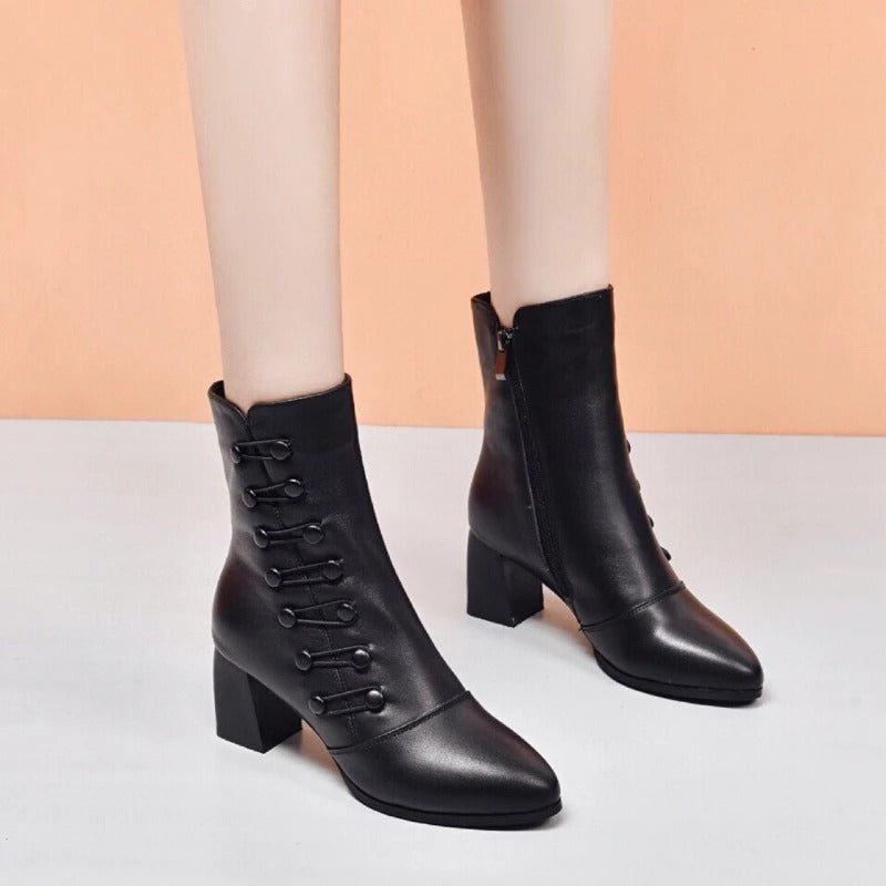 Bottes hautes Chelsea pour femmes