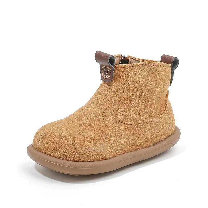 Bottes antidérapantes pour enfants