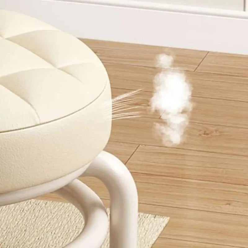 Tabouret rotatif Multifonctionnel