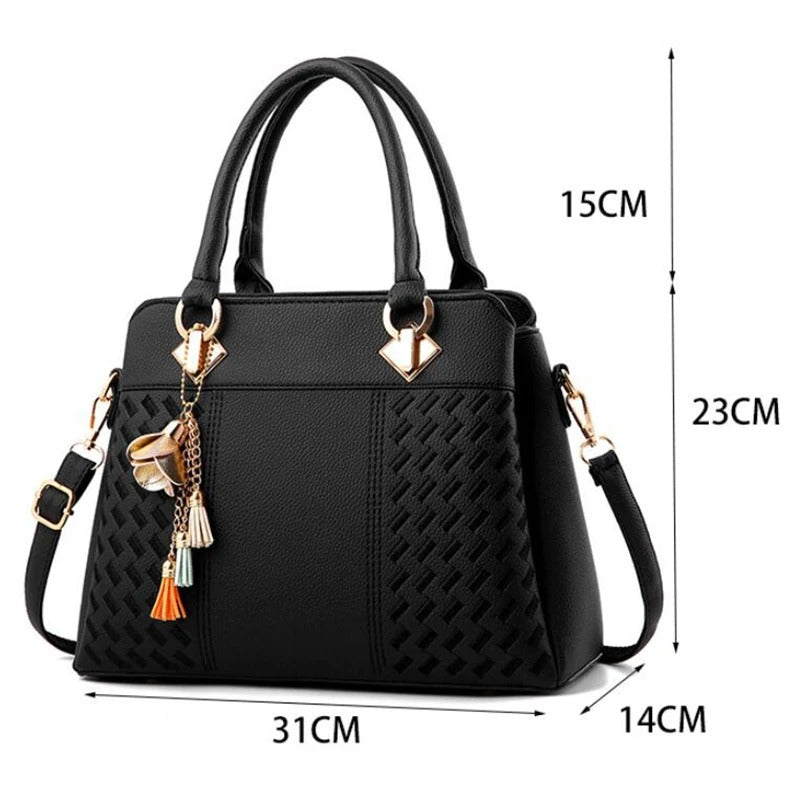 Sac à bandoulière de luxe pour femmes