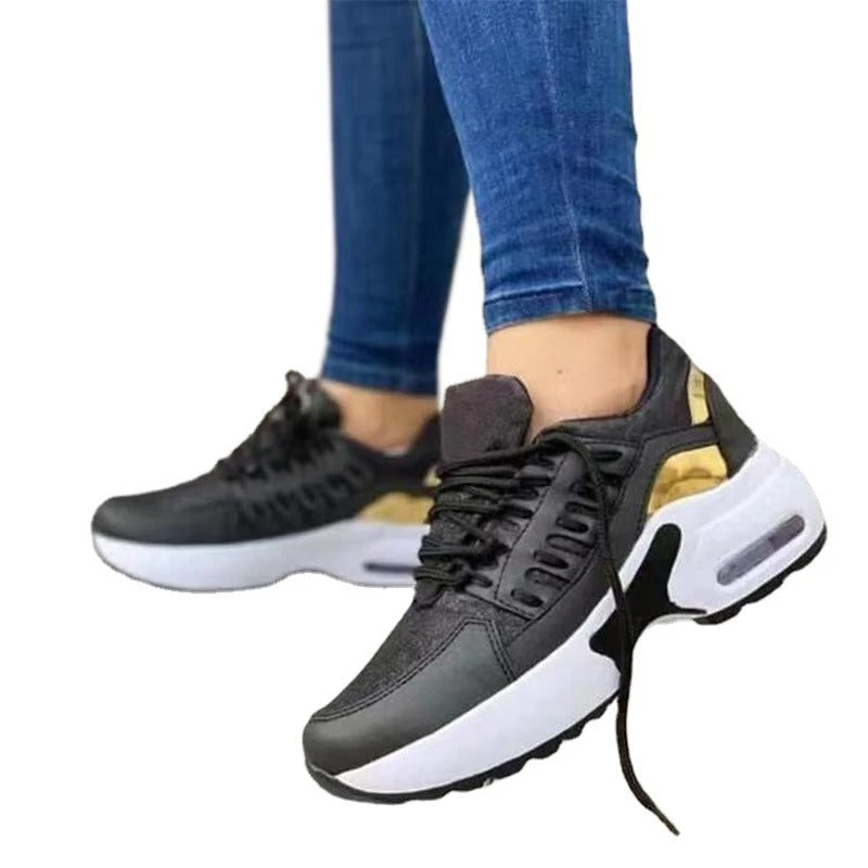 Chaussures orthopédiques antidérapantes de soutien de la voûte plantaire