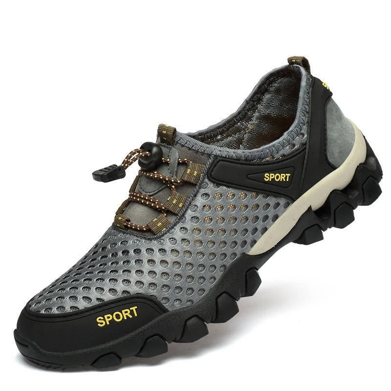 Chaussures de randonnée respirantes pour hommes