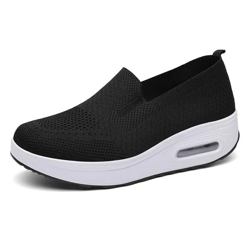 Chaussures de course respirantes pour femmes