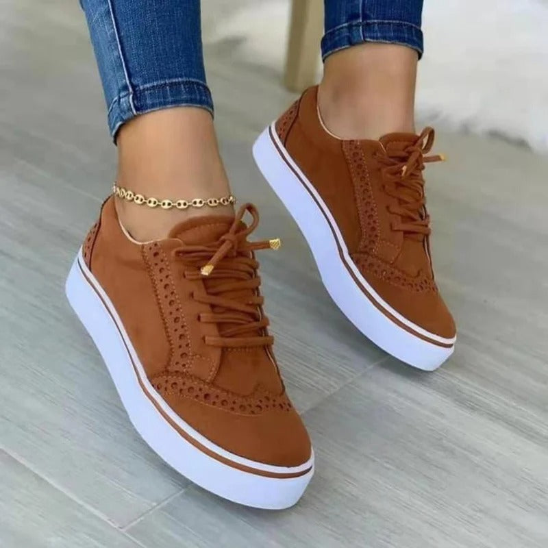 Chaussures basses décontractées pour femmes