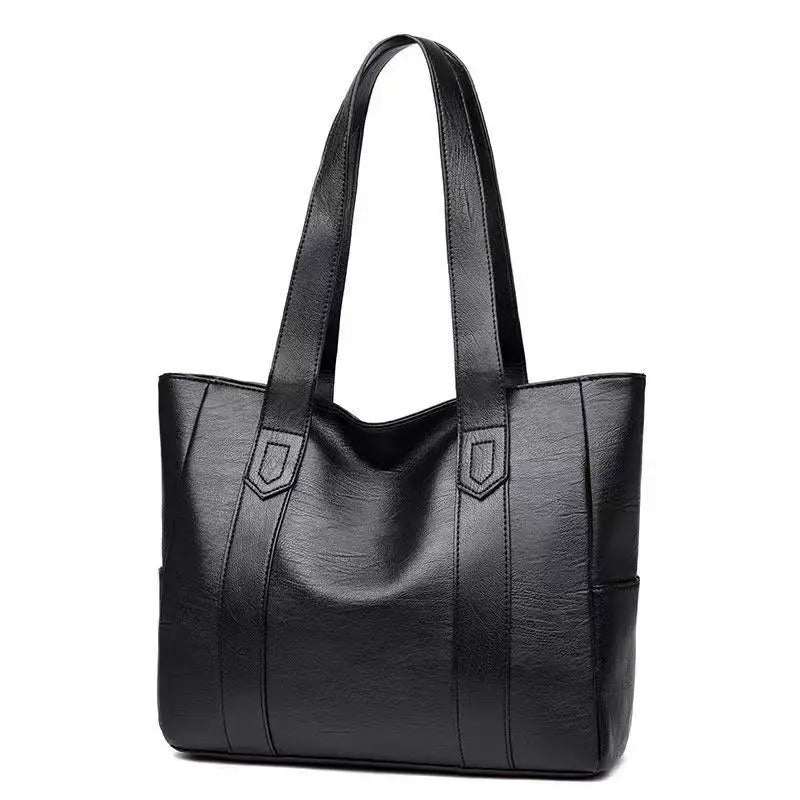 Sac fourre-tout vintage de grande capacité