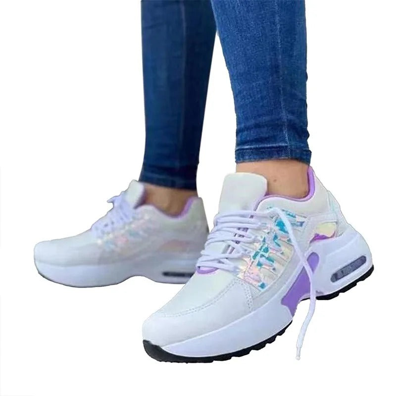 Chaussures orthopédiques antidérapantes de soutien de la voûte plantaire