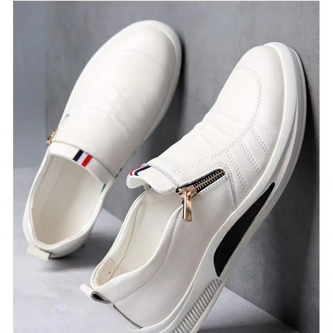 Mocassins respirants à enfiler pour hommes