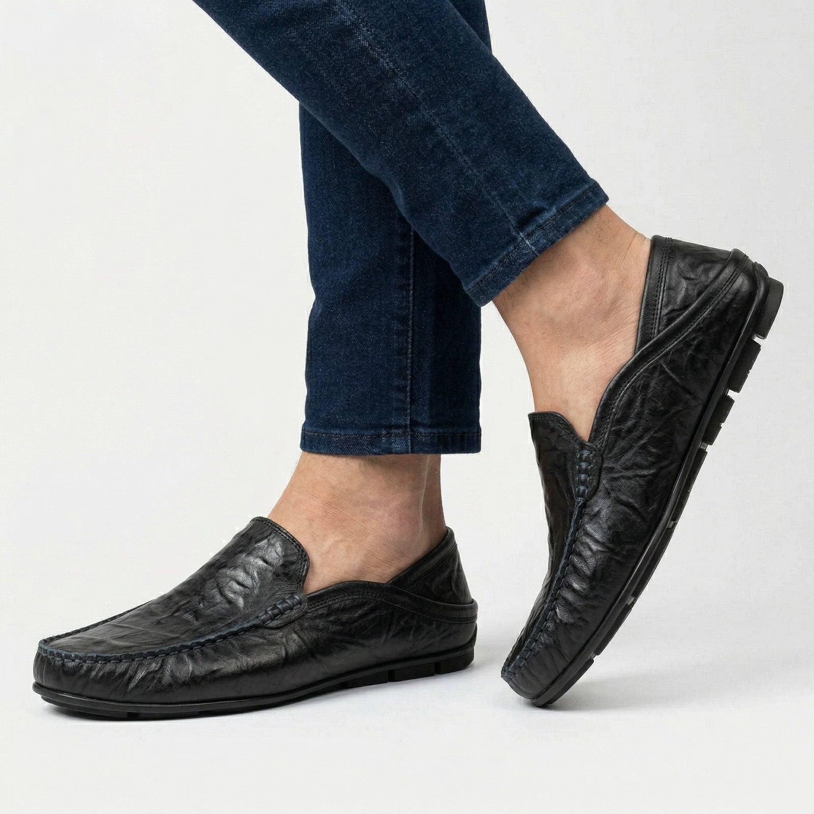 Mocassins pour hommes intemporels