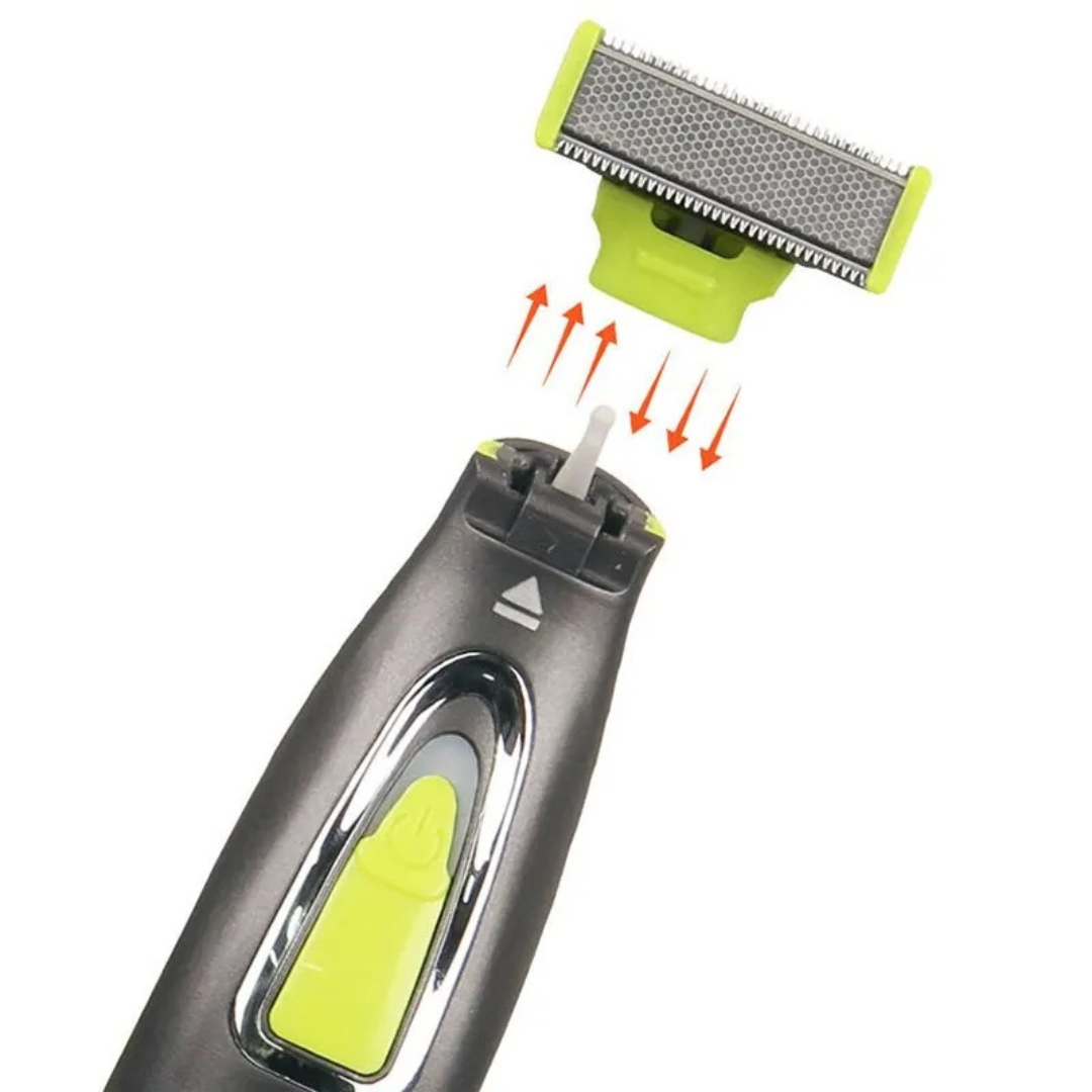 Rasoir électrique portable pour tout le corps