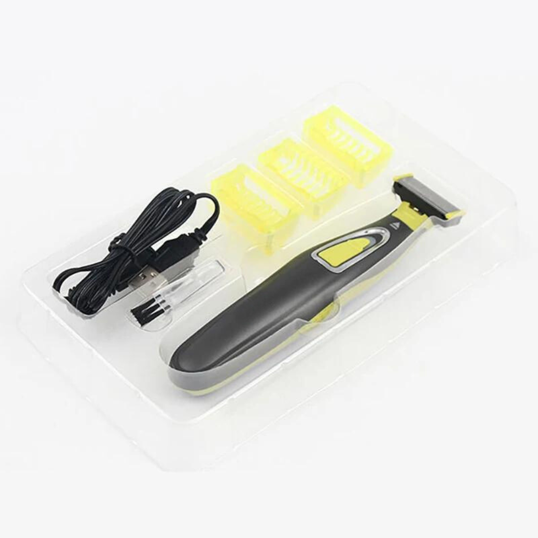 Rasoir électrique portable pour tout le corps