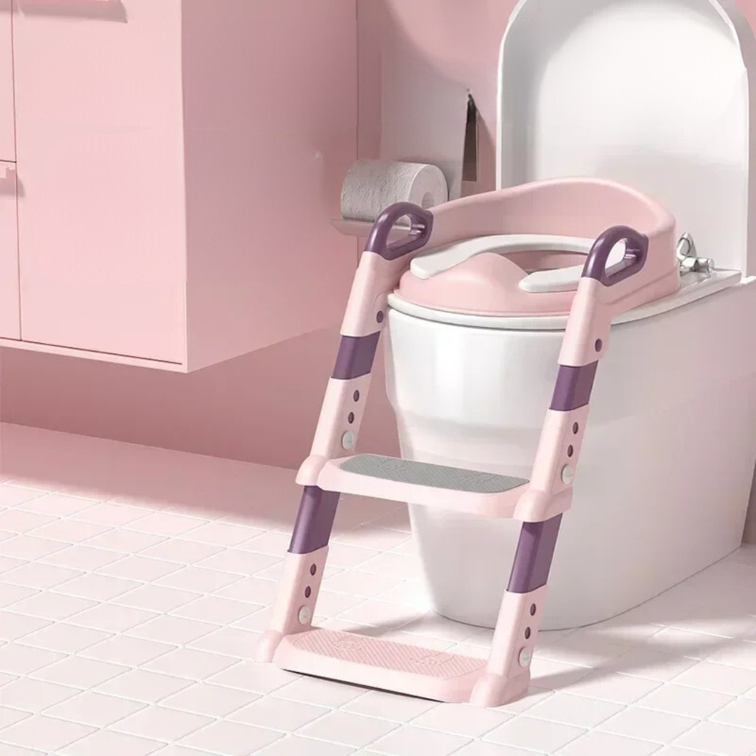 Siège de toilette d'apprentissage de la propreté