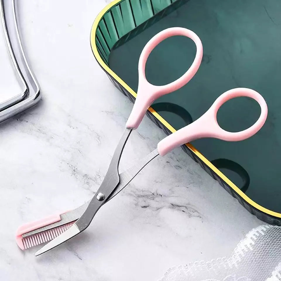 Set de taillage des sourcils