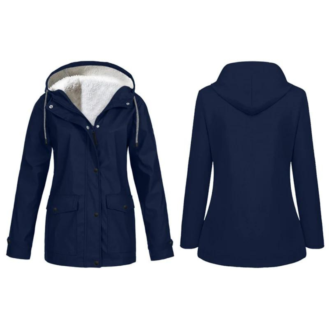 Veste de ski d'hiver chaude pour femmes
