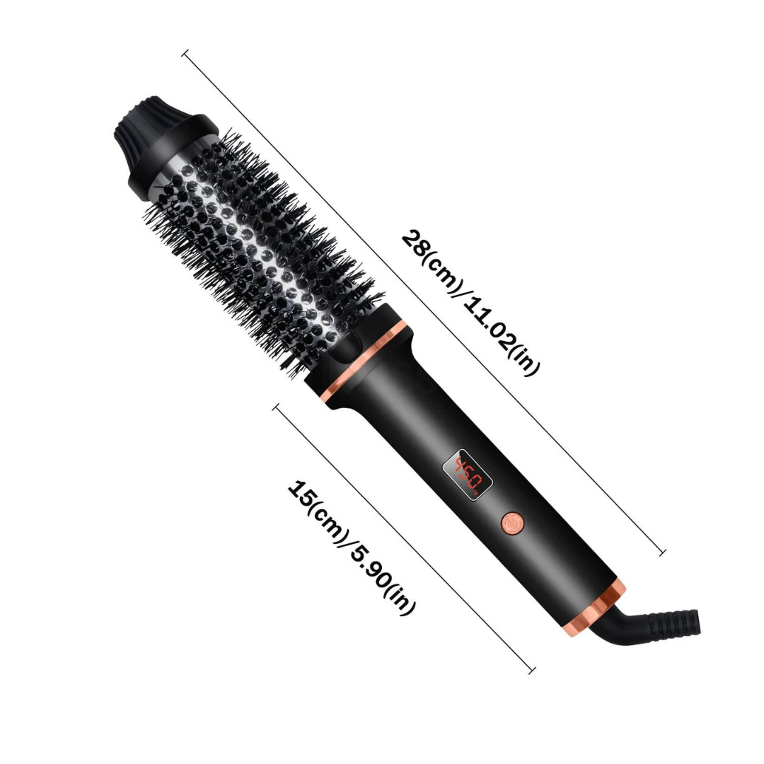 Fers à friser Brosse thermique