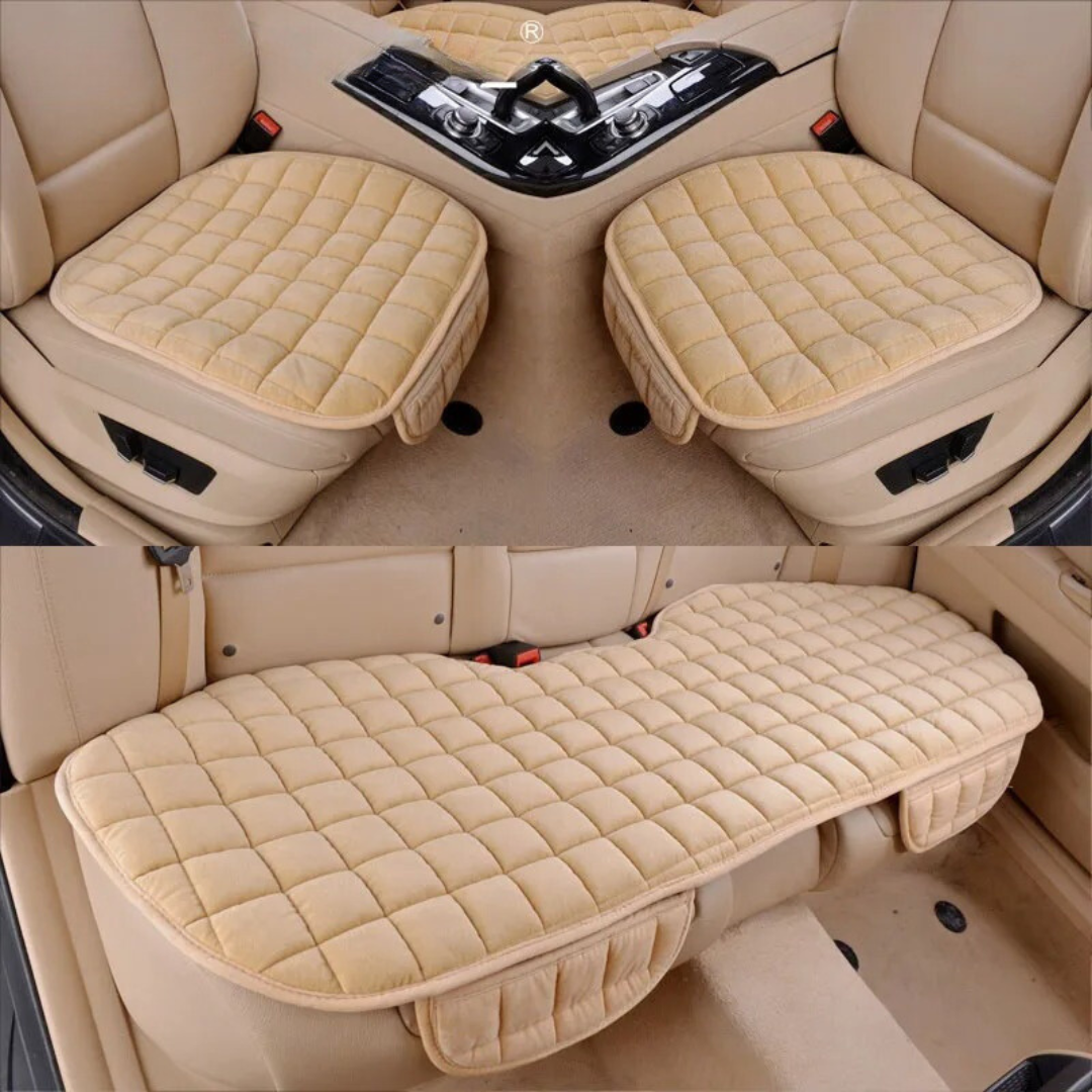Protecteur de coussin de siège de voiture