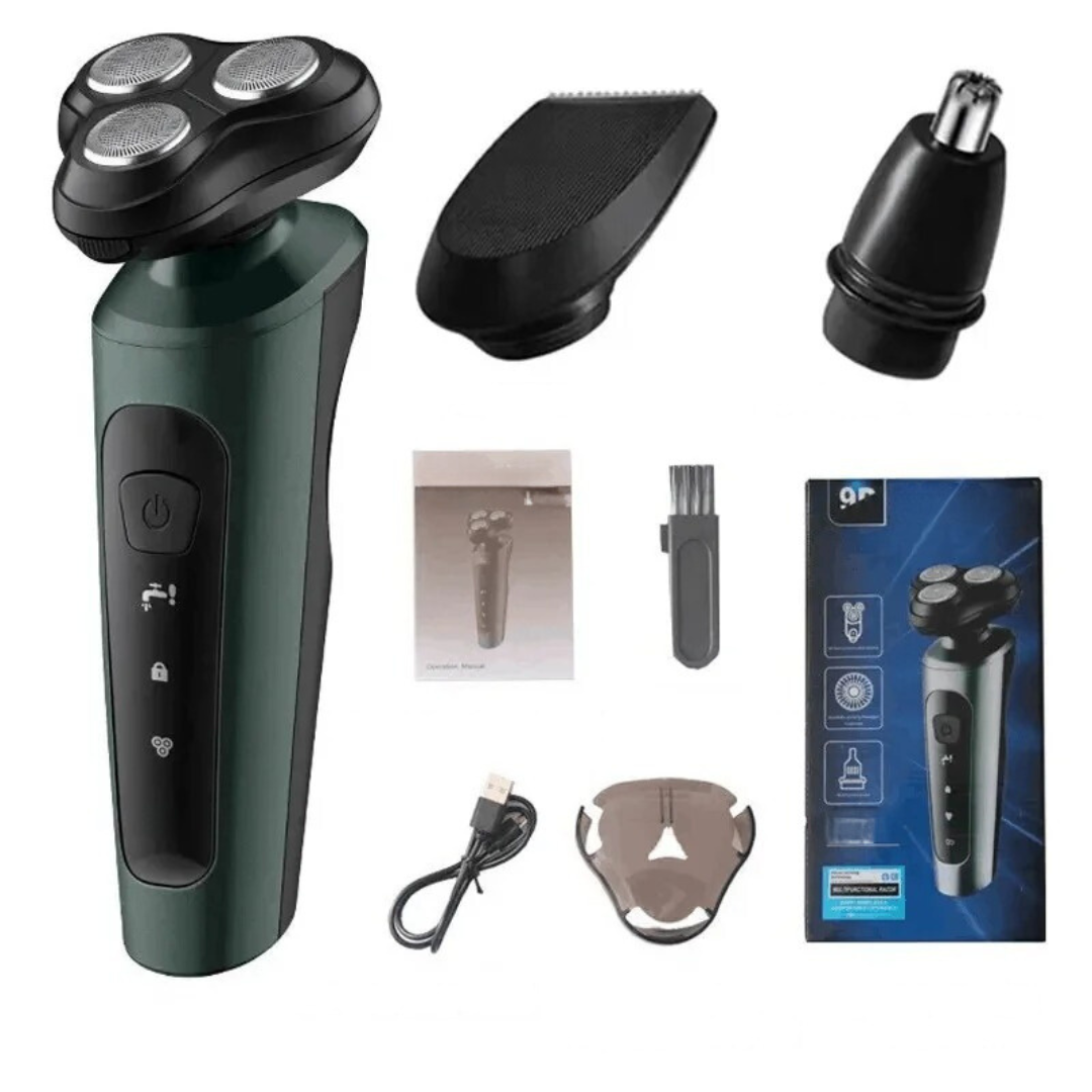 Tondeuse électrique Wet & Dry Razor Set