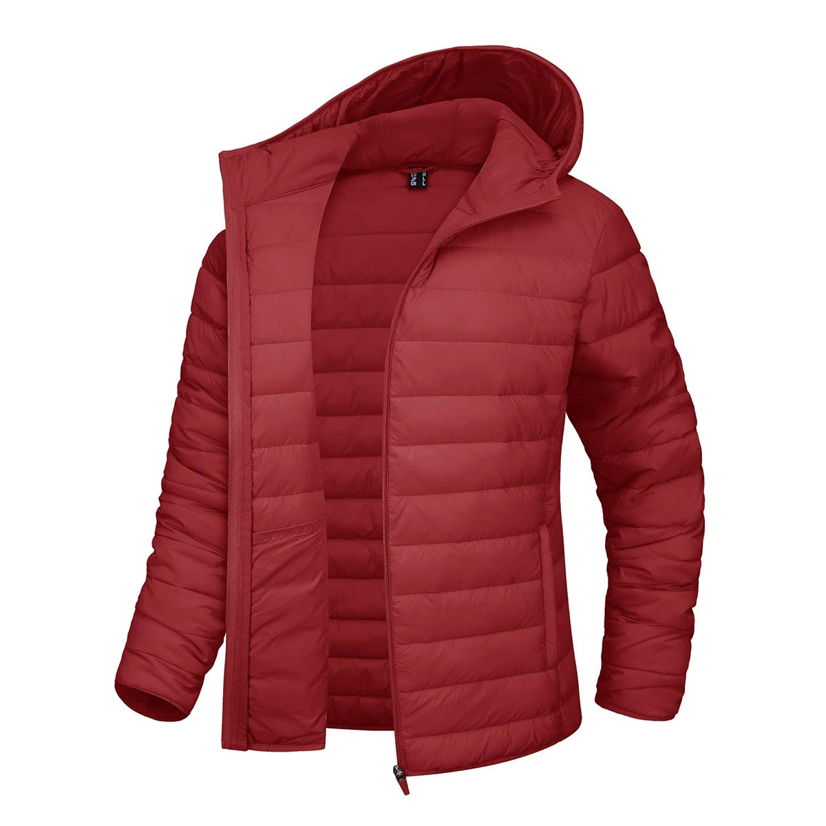 Veste légère à capuche pour femmes