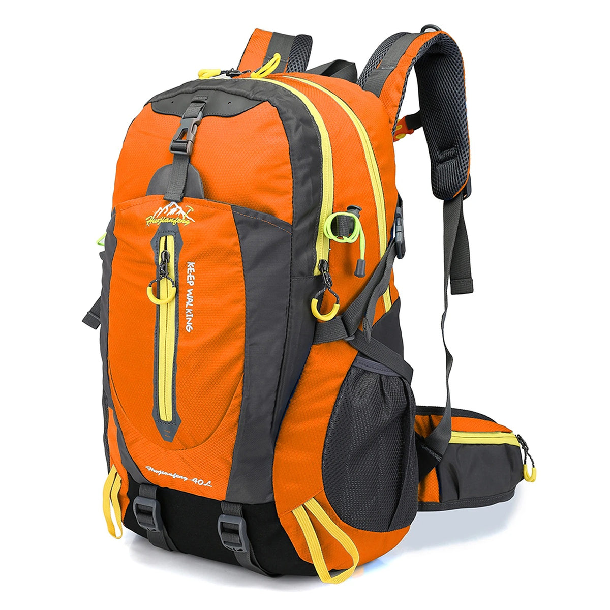 Sac à dos de voyage résistant à l'eau 40L