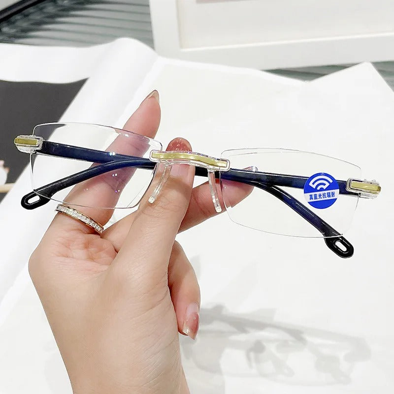 Lunettes de lecture rétro pour hommes