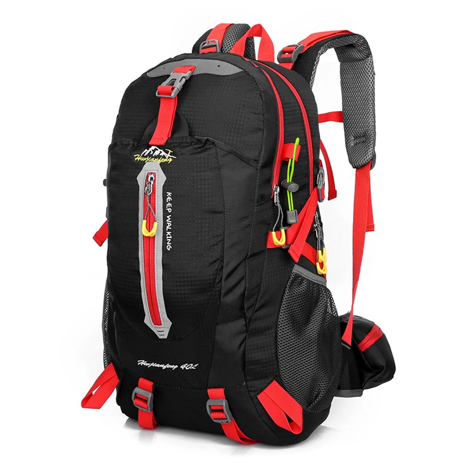 Sac à dos de voyage résistant à l'eau 40L