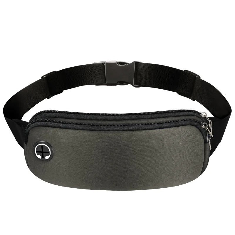 Sac de taille pour femmes pour le sport et la course à pied