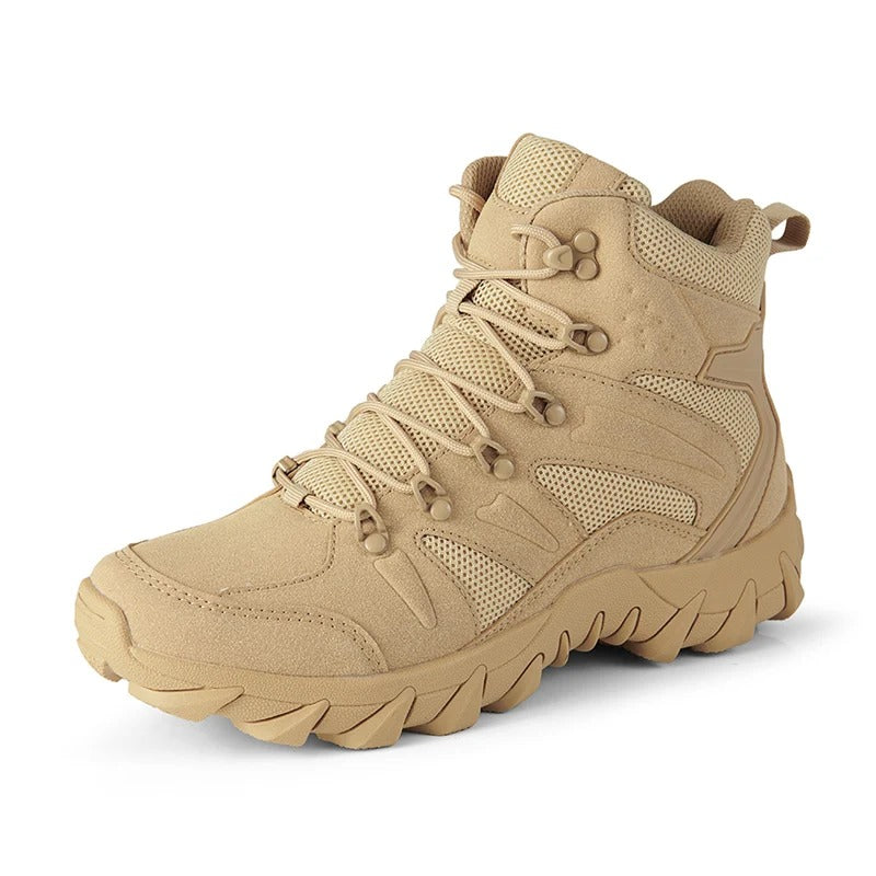 Bottes d'entraînement de combat pour hommes