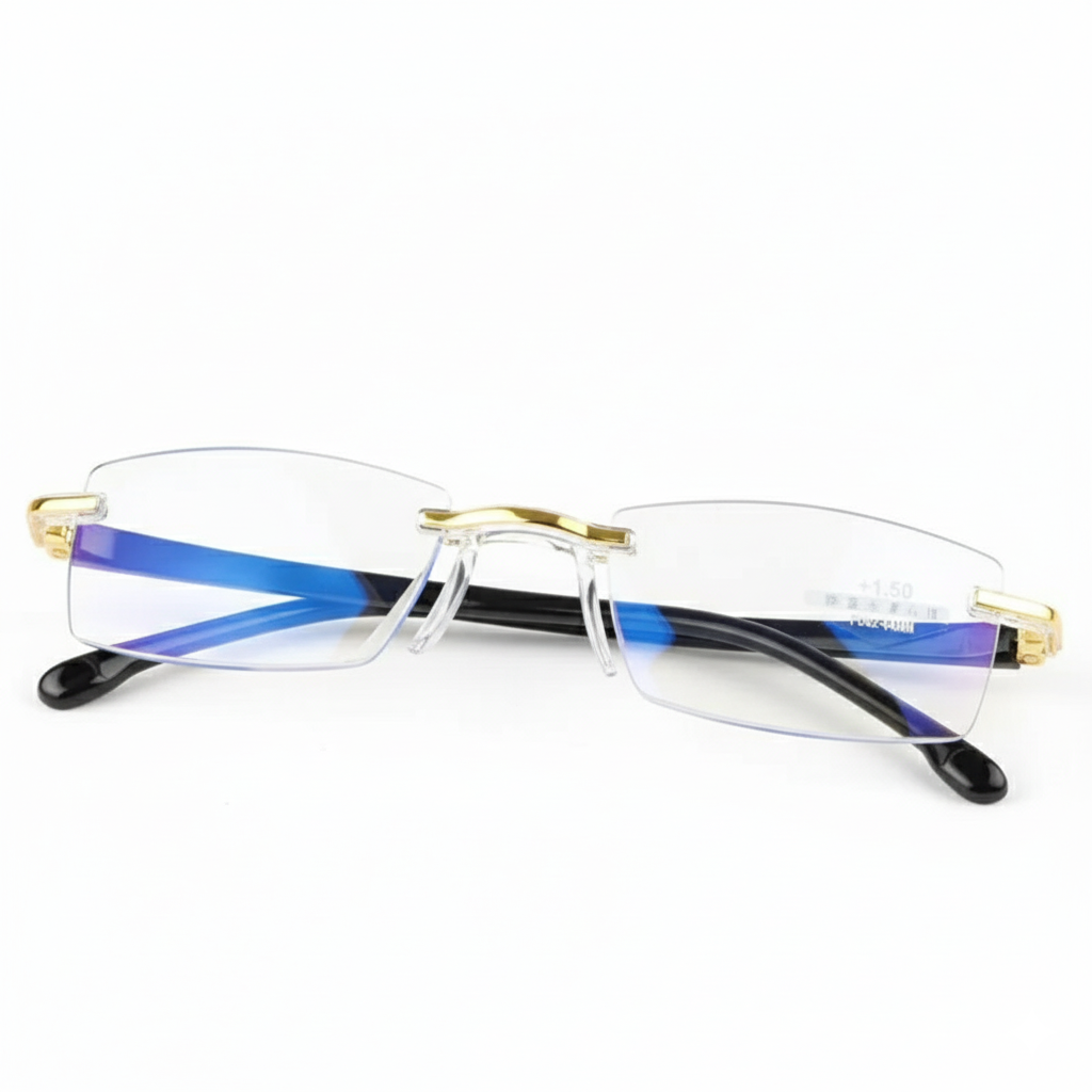 Lunettes de lecture rétro pour hommes