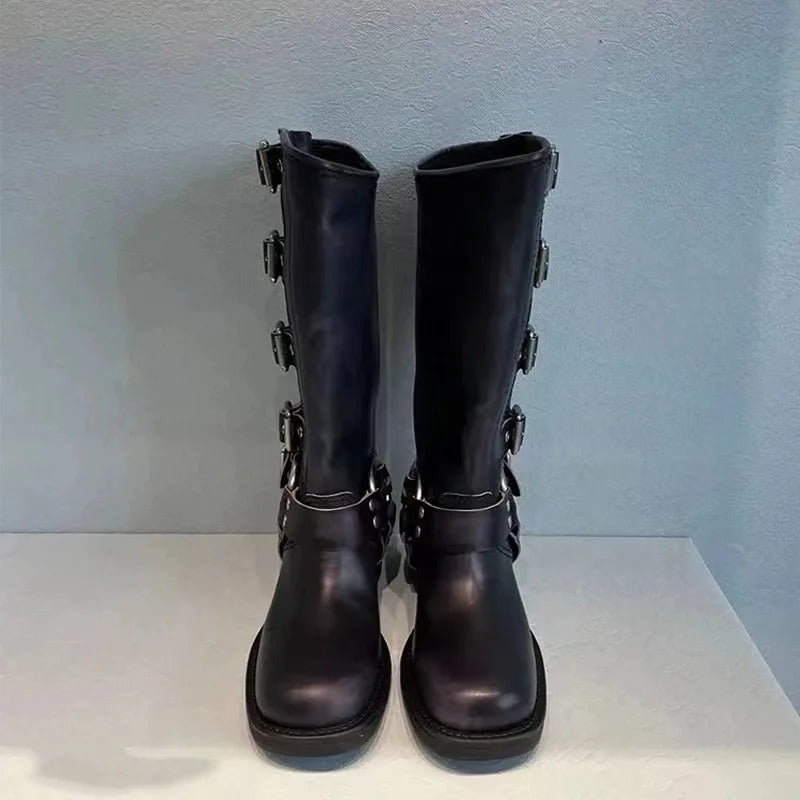 Bottes de cow-boy western pour femmes