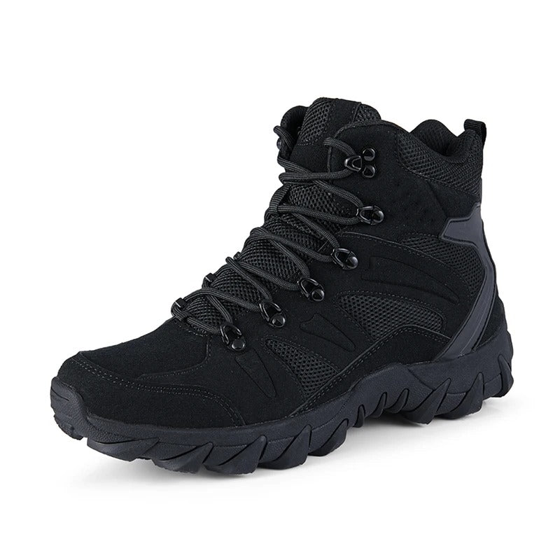 Bottes d'entraînement de combat pour hommes