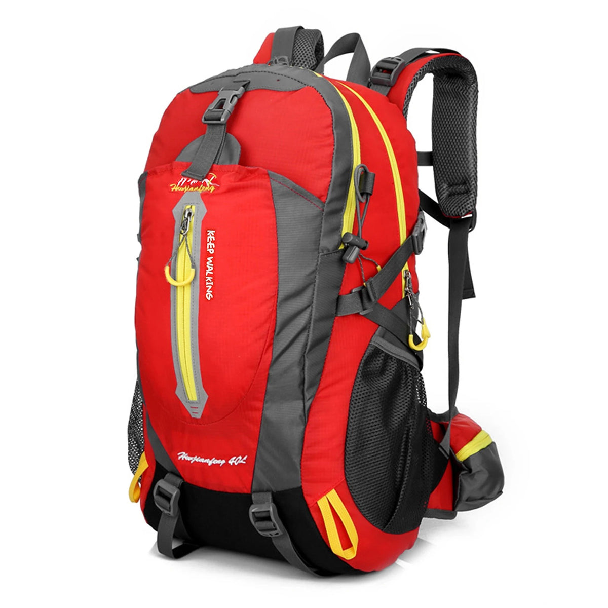 Sac à dos de voyage résistant à l'eau 40L