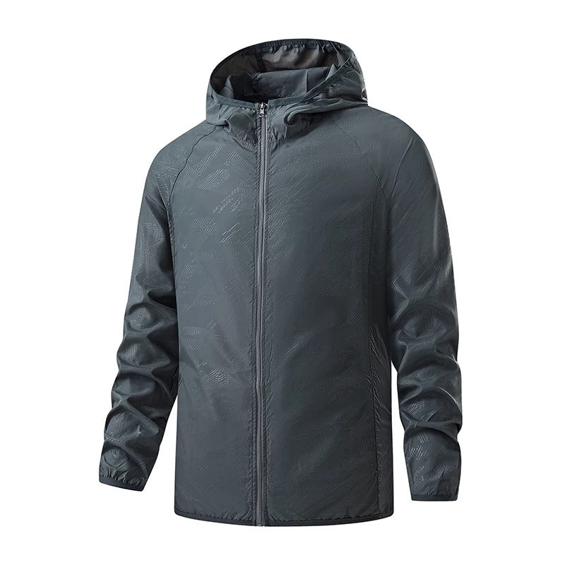 Veste coupe-vent de randonnée pour femmes