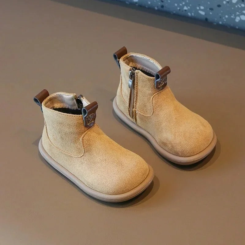 Bottes antidérapantes pour enfants