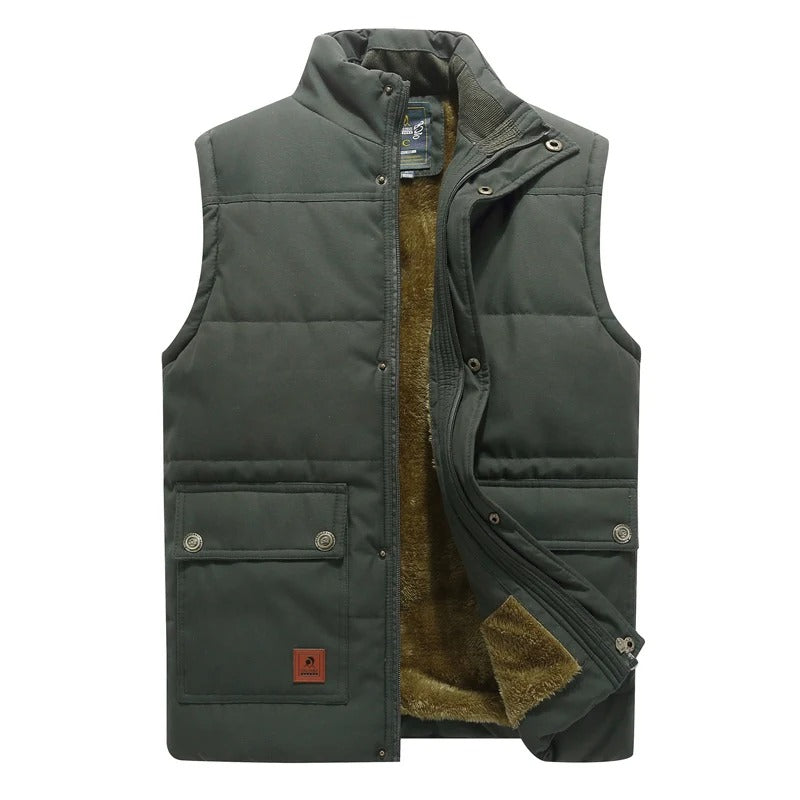 Veste sans manches pour hommes