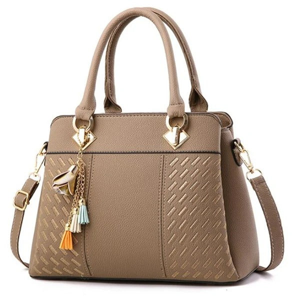 Sac à bandoulière de luxe pour femmes