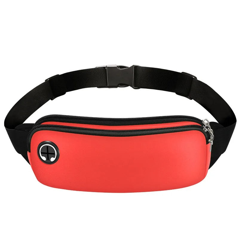 Sac de taille pour femmes pour le sport et la course à pied