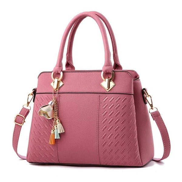 Sac à bandoulière de luxe pour femmes