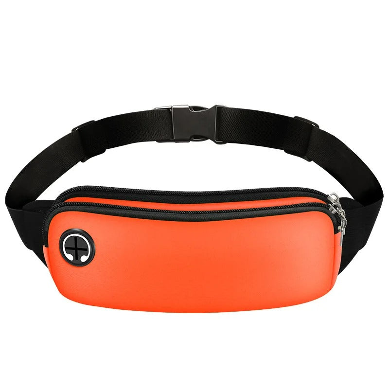 Sac de taille pour femmes pour le sport et la course à pied