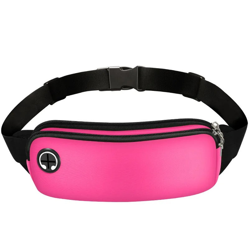 Sac de taille pour femmes pour le sport et la course à pied