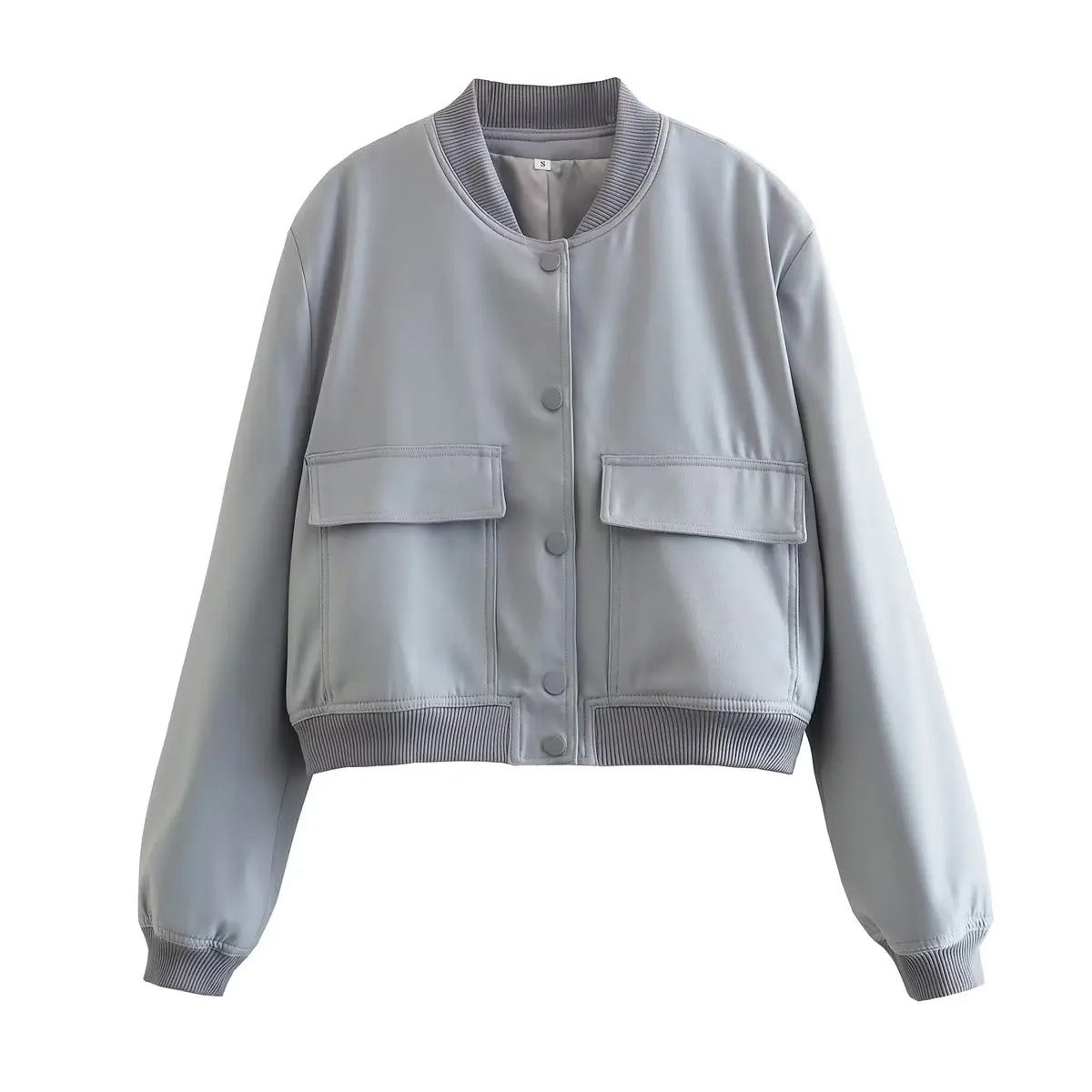Veste bombardier pour femmes