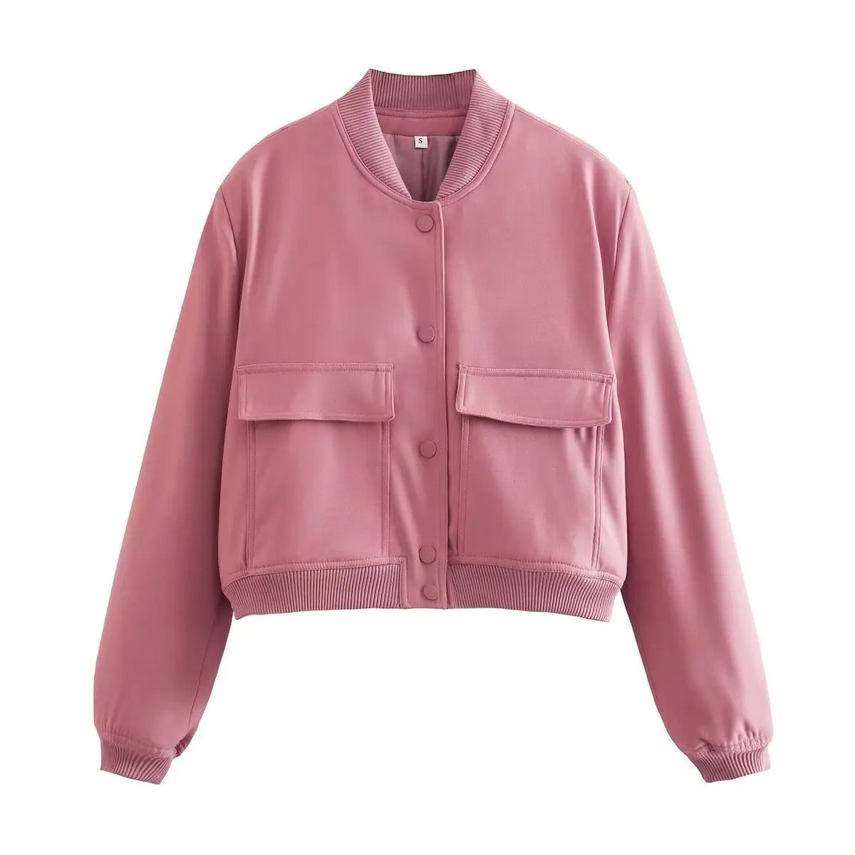 Veste bombardier pour femmes