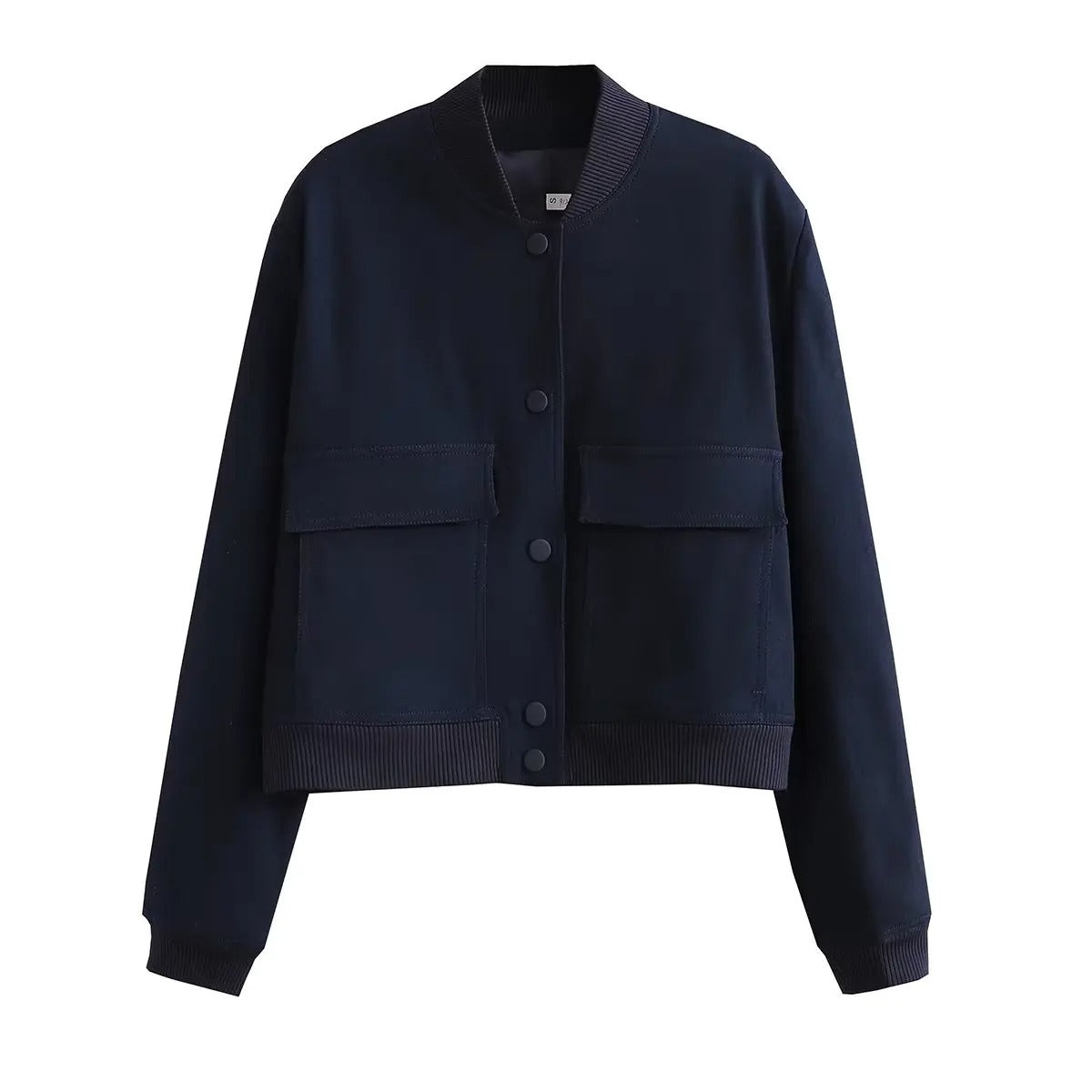Veste bombardier Varsity pour femmes