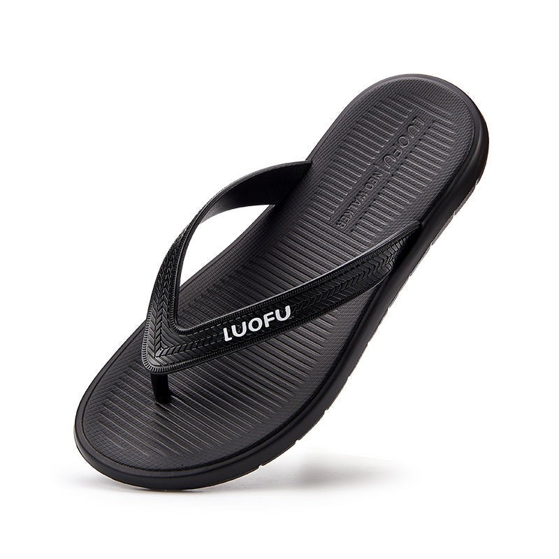 Tongs décontractées pour hommes