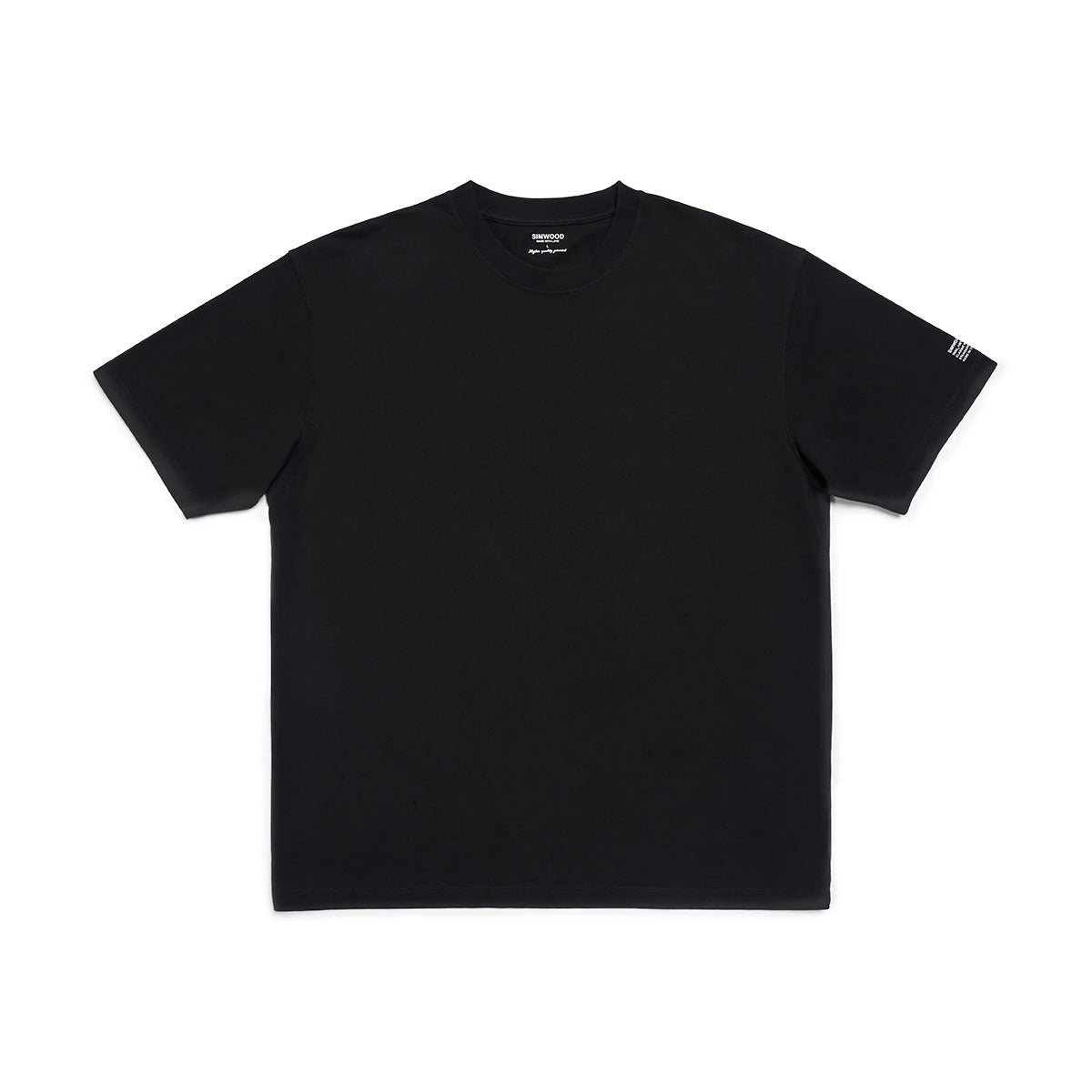 T-shirt en coton de haute qualité pour hommes