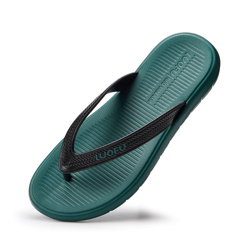 Tongs décontractées pour hommes
