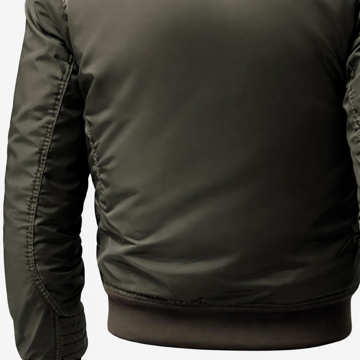 Veste Blouson Aviateur Homme Urbain