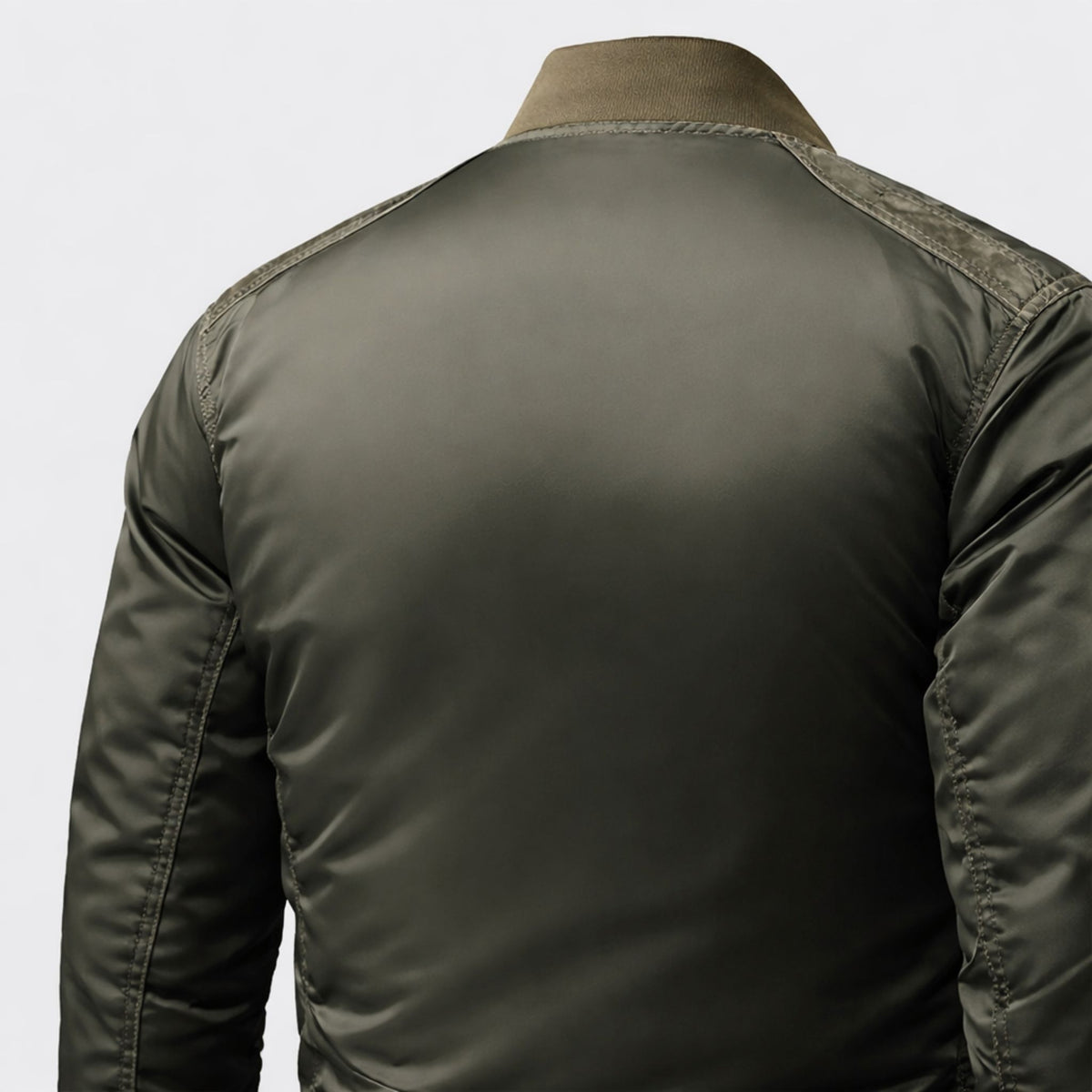 Veste Blouson Aviateur Homme Urbain