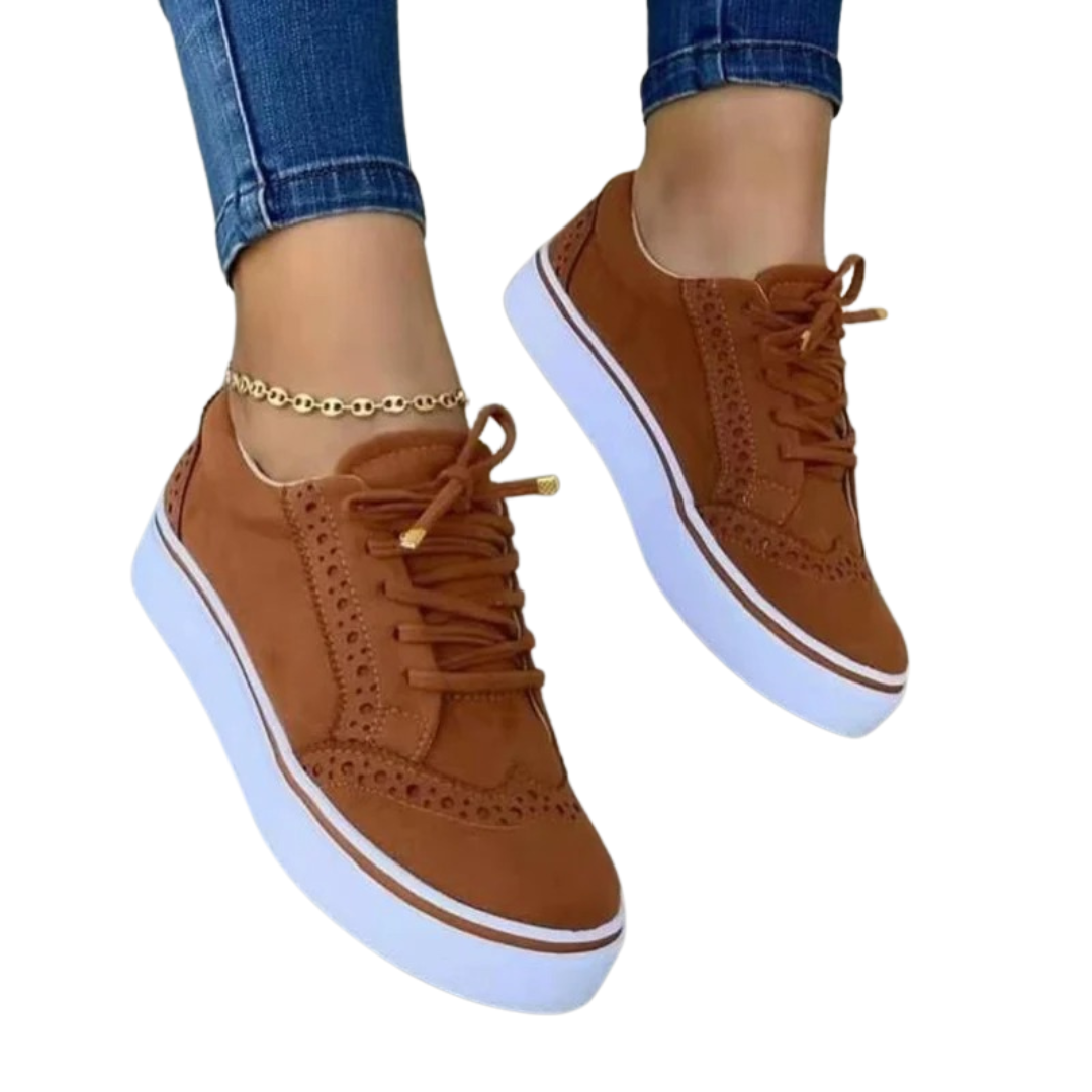 Chaussures basses décontractées pour femmes