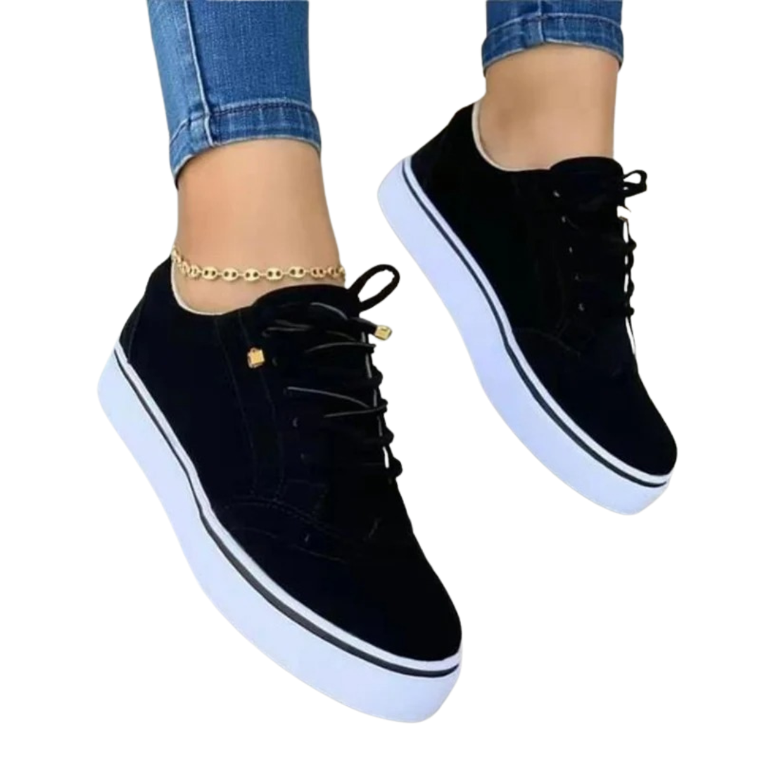 Chaussures basses décontractées pour femmes